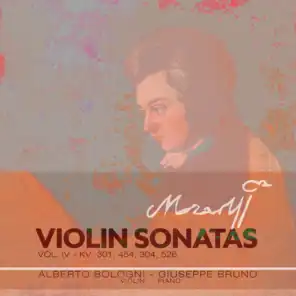 Mozart: Complete Violin Sonatas, Vol. 4: K. 301, 454, 304 & 526