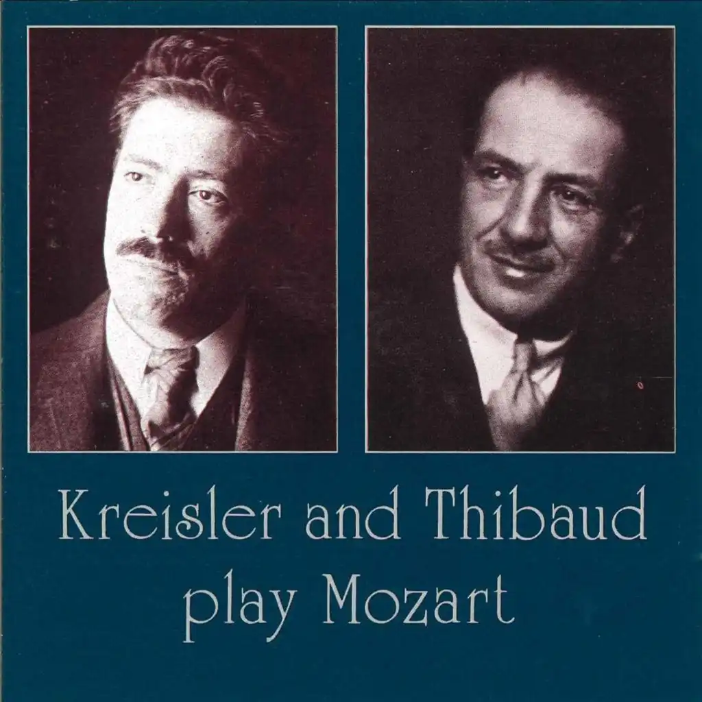 Violin Concerto No. 6 in E-Flat Major, K. 268 (Attrib. J.F. Eck): III. Rondo. Allegretto