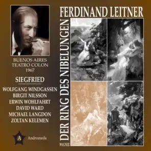 Siegfried, WWV 86C, Act I: Prelude (Live)
