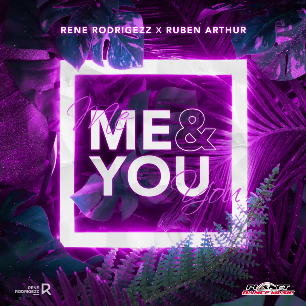 Rene Rodrigezz & Ruben Arthur
