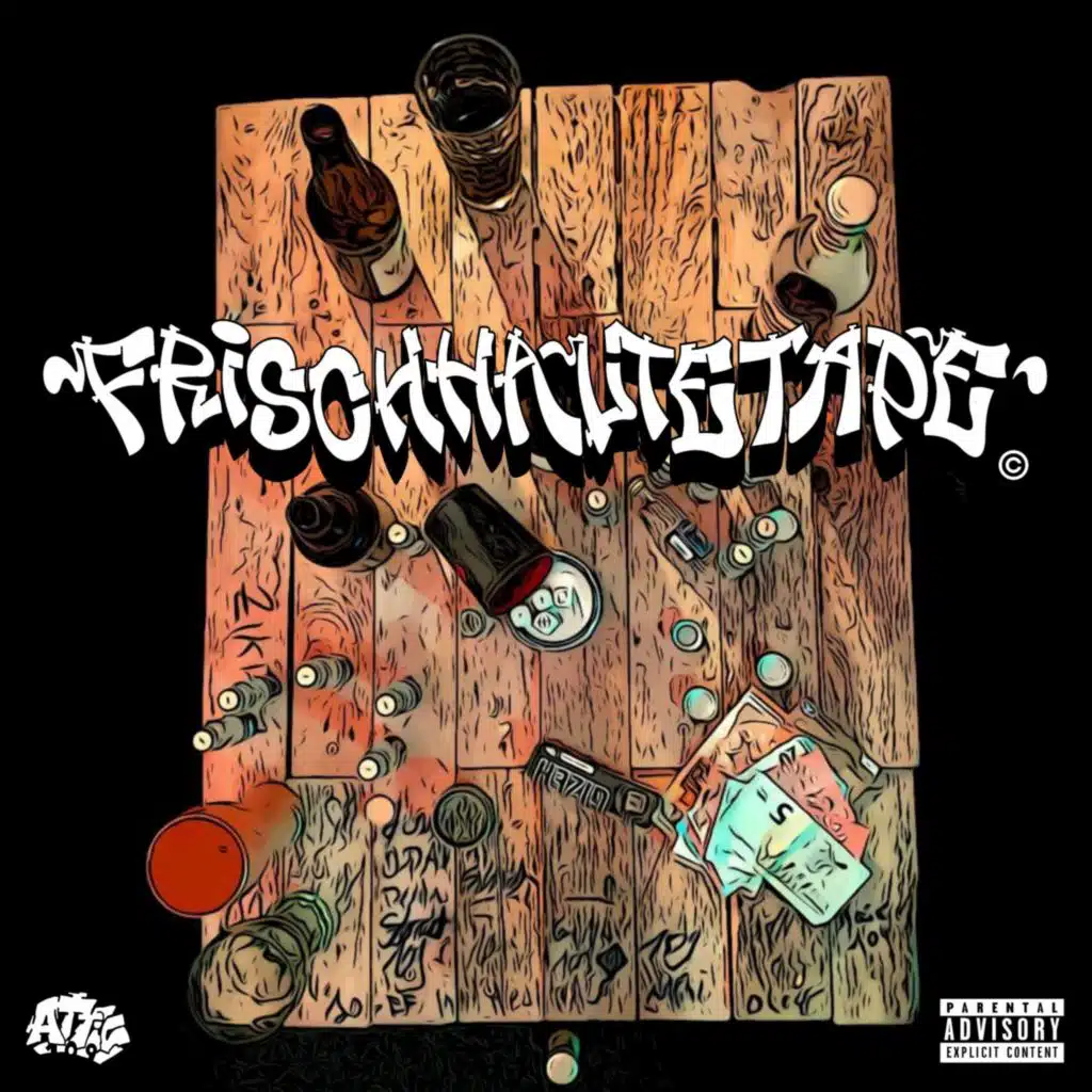 Frischhaltetape