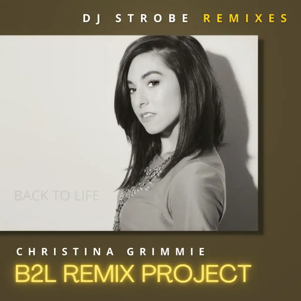 Back To Life (DJ Strobe CLUB) (VIP Mix)