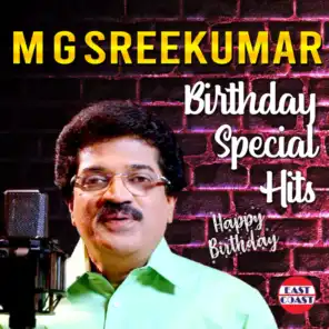 M. G. Sreekumar Birthday Special Hits
