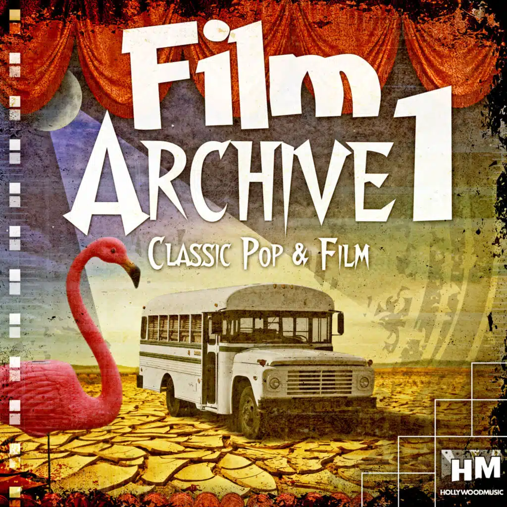 Film Archive 1 - Classic Pop & Film
