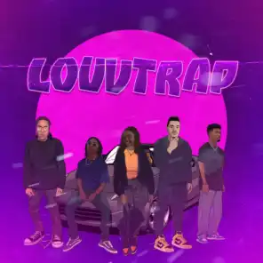 Louvtrap #1: Drip Cristão (feat. Lookas, 2R MC OFICIAL, AATALAIAA, Liz MC & Guimarães21)