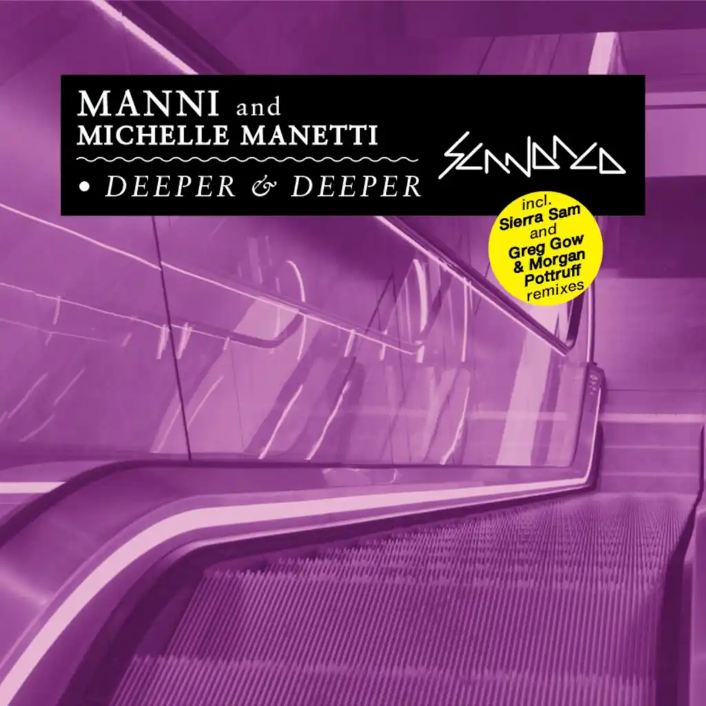 Manni & Michelle Manetti