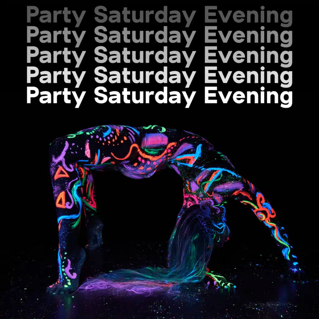 Saturday Night Party – Fresh Electro Chillout Lounge Mix, Beats for Dancing in the Club, Lounge Bar Music