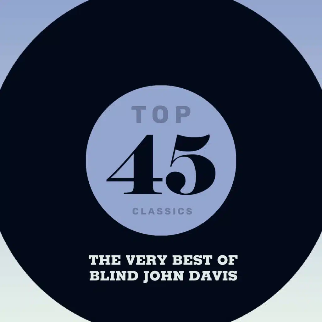 Blind John Davis