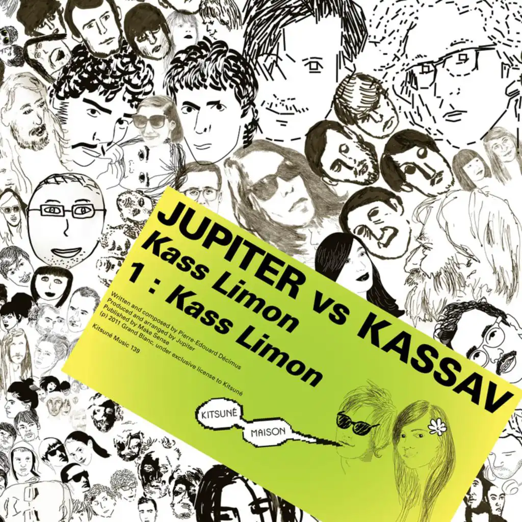 Jupiter & Kassav