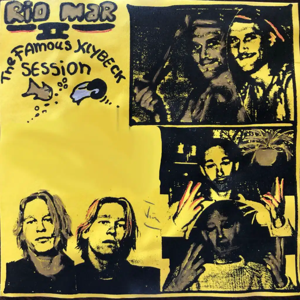 The famous Klybeck Session