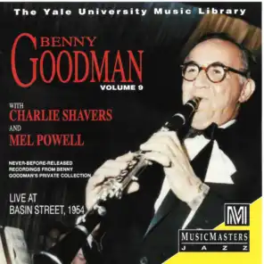 The Yale University Music Library, Volume 9 (feat. Mel Powell & Charlie Shavers)