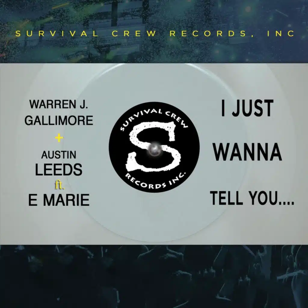 I Just Wanna Tell You.... (feat. Emarie)