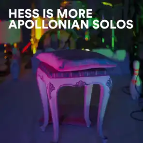 Apollonian Solos