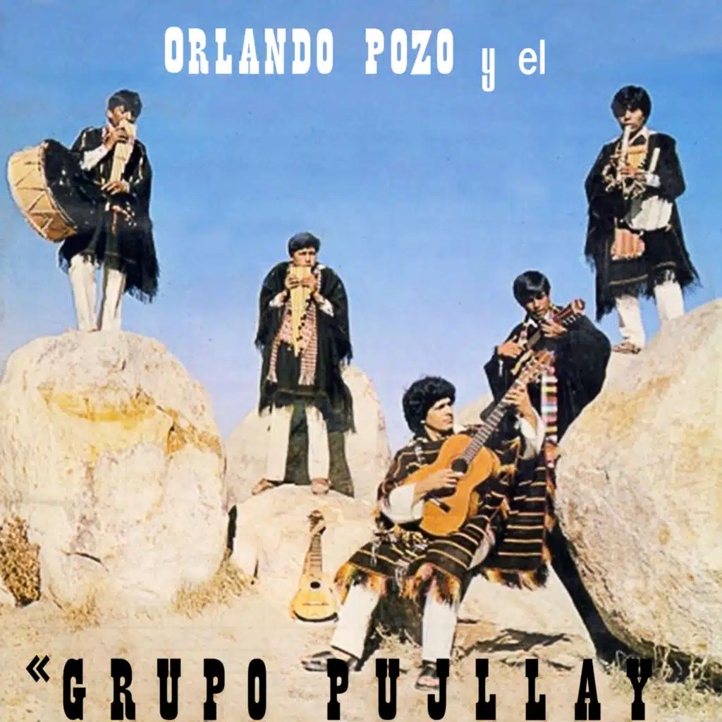 Recuerdos (feat. Grupo Pujllay)