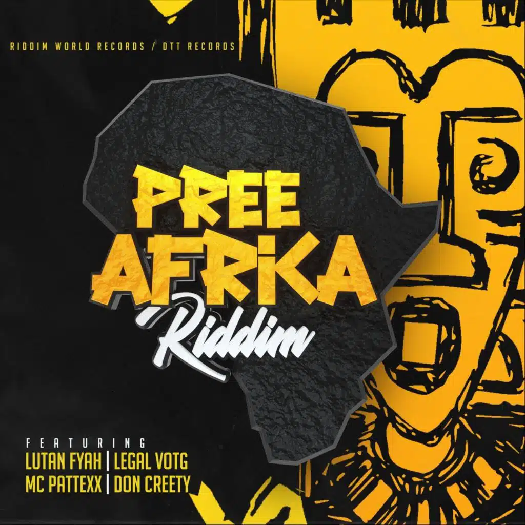 Pree Africa Riddim