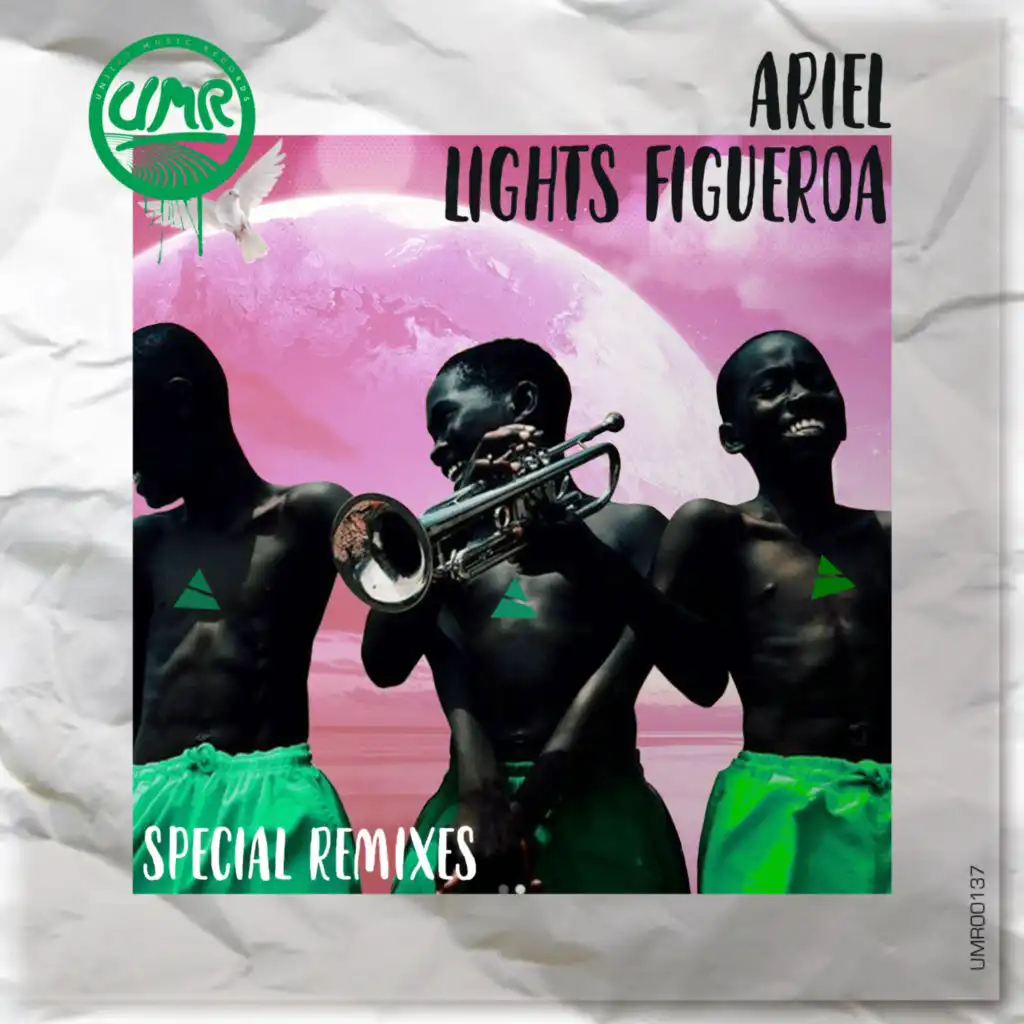 Rhythms From Caracas (Ariel Lights Figueroa Remix)