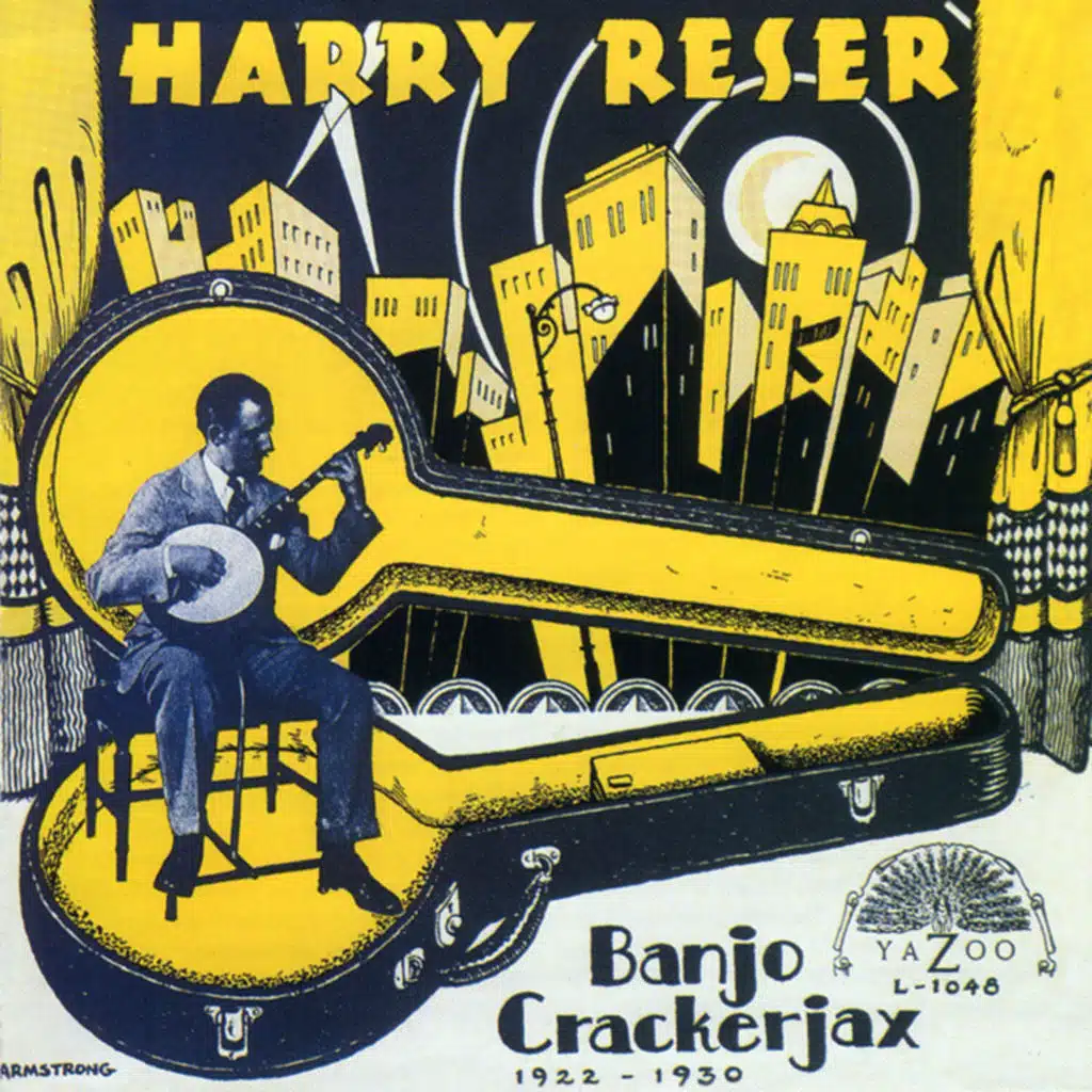 Harry Reser