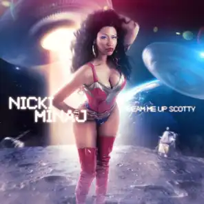 Nicki Minaj & Skillibeng