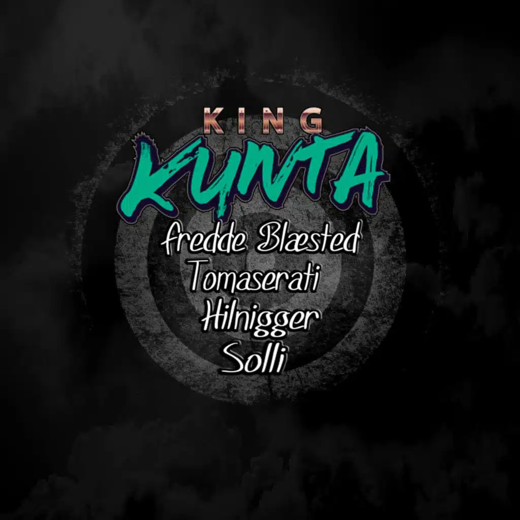 King Kunta 2018 (feat. Tomaserati)