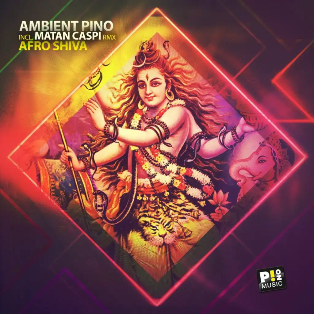 Afro Shiva (Giuseppe Russo RMX)