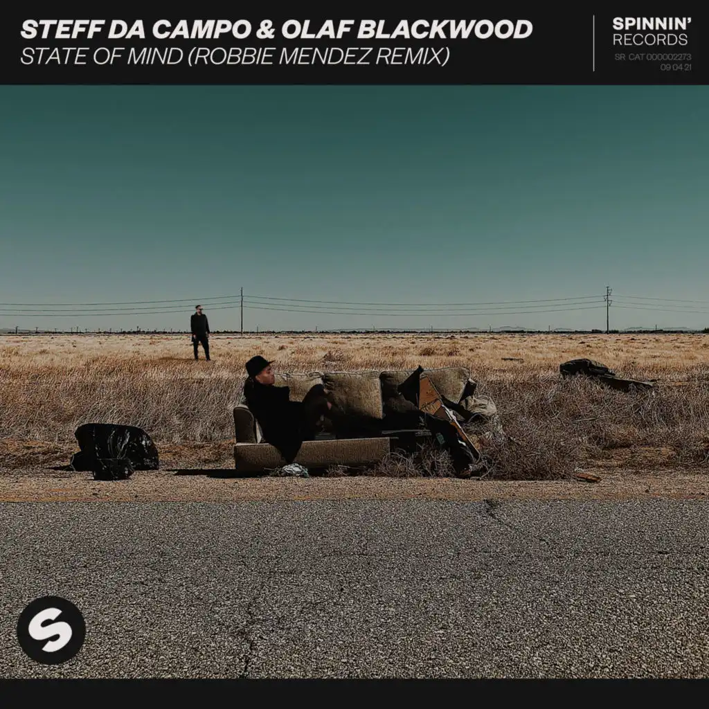 Steff da Campo & Olaf Blackwood
