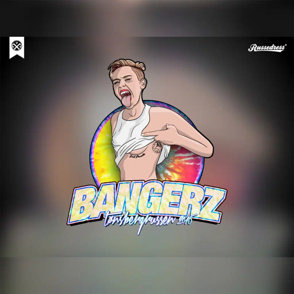Bangerz 2016 (feat. Whiteboy Q, Hilnigger & MC Bob)