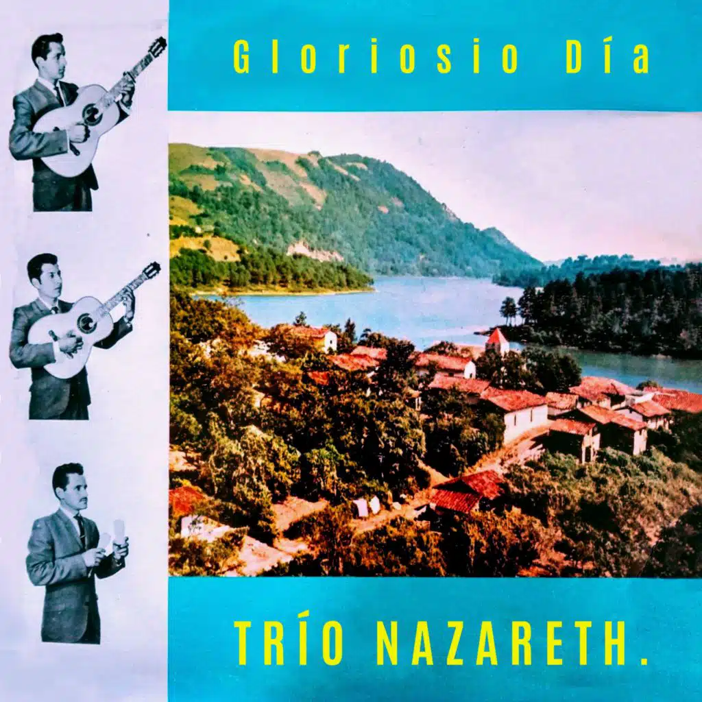 Trío Nazareth.