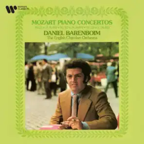 Daniel Barenboim & English Chamber Orchestra