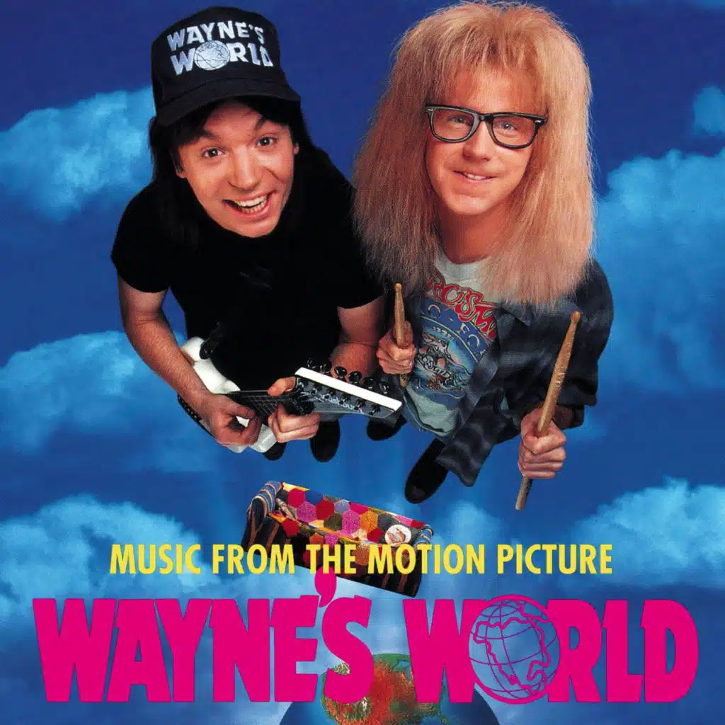 Dream Weaver (Wayne's World Version)