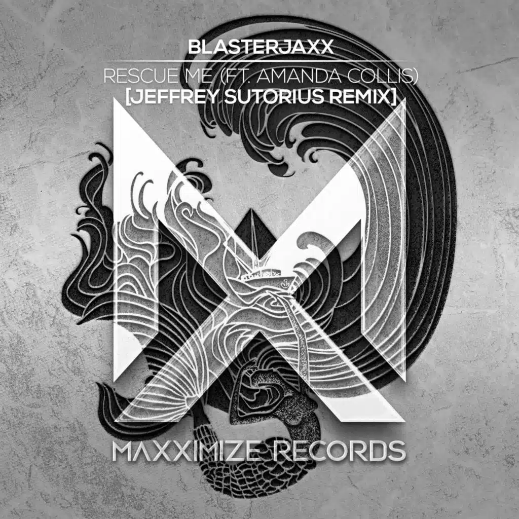 Rescue Me (feat. Amanda Collis) [Jeffrey Sutorius Remix]