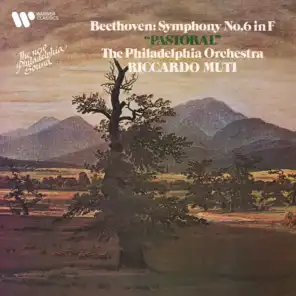 Symphony No. 6 in F Major, Op. 68 "Pastoral": V. Hirtengesang. Frohe und dankbare Gefühle nach dem Sturm. Allegretto