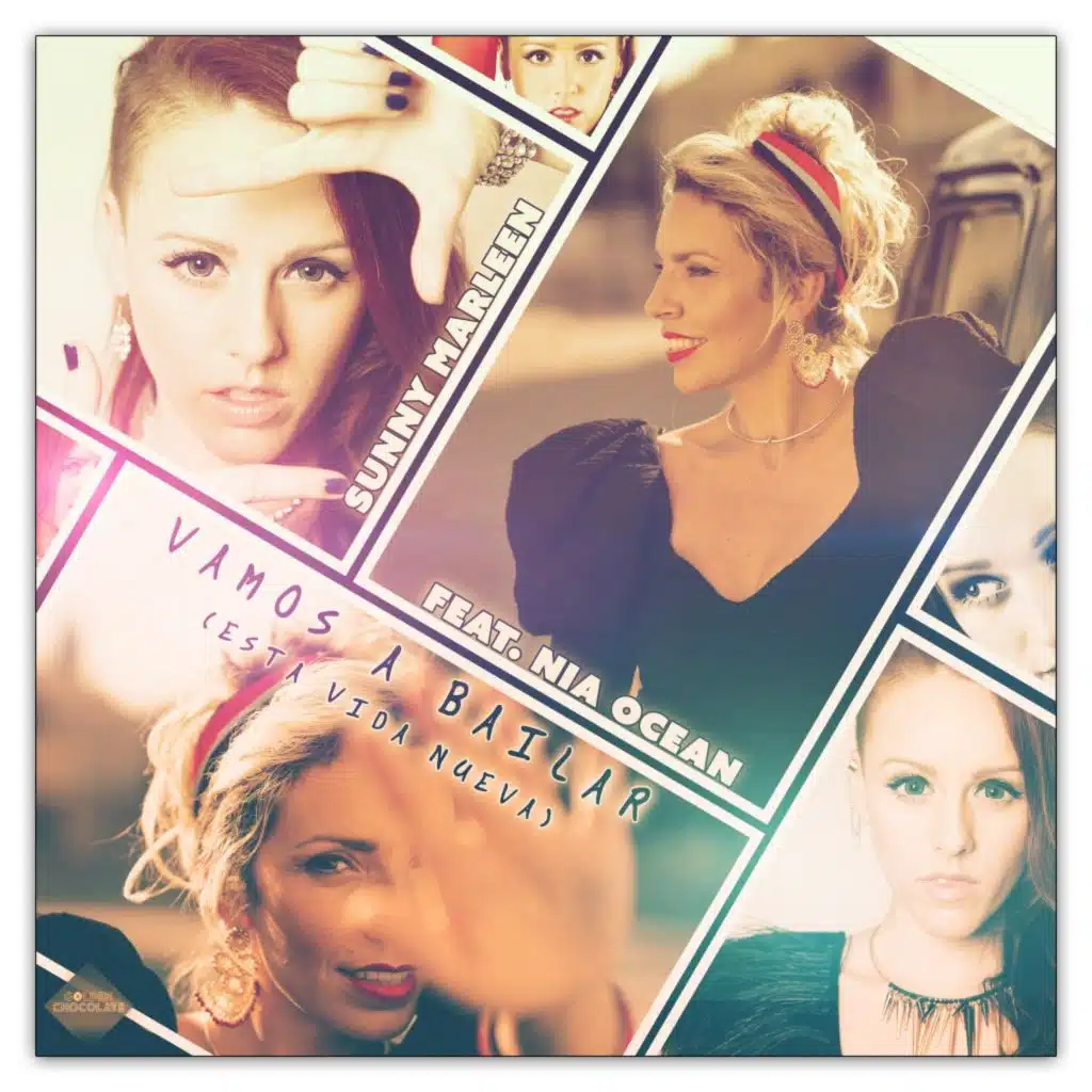 Vamos a Bailar (Esta Vida Nueva) [feat. Nia Ocean]