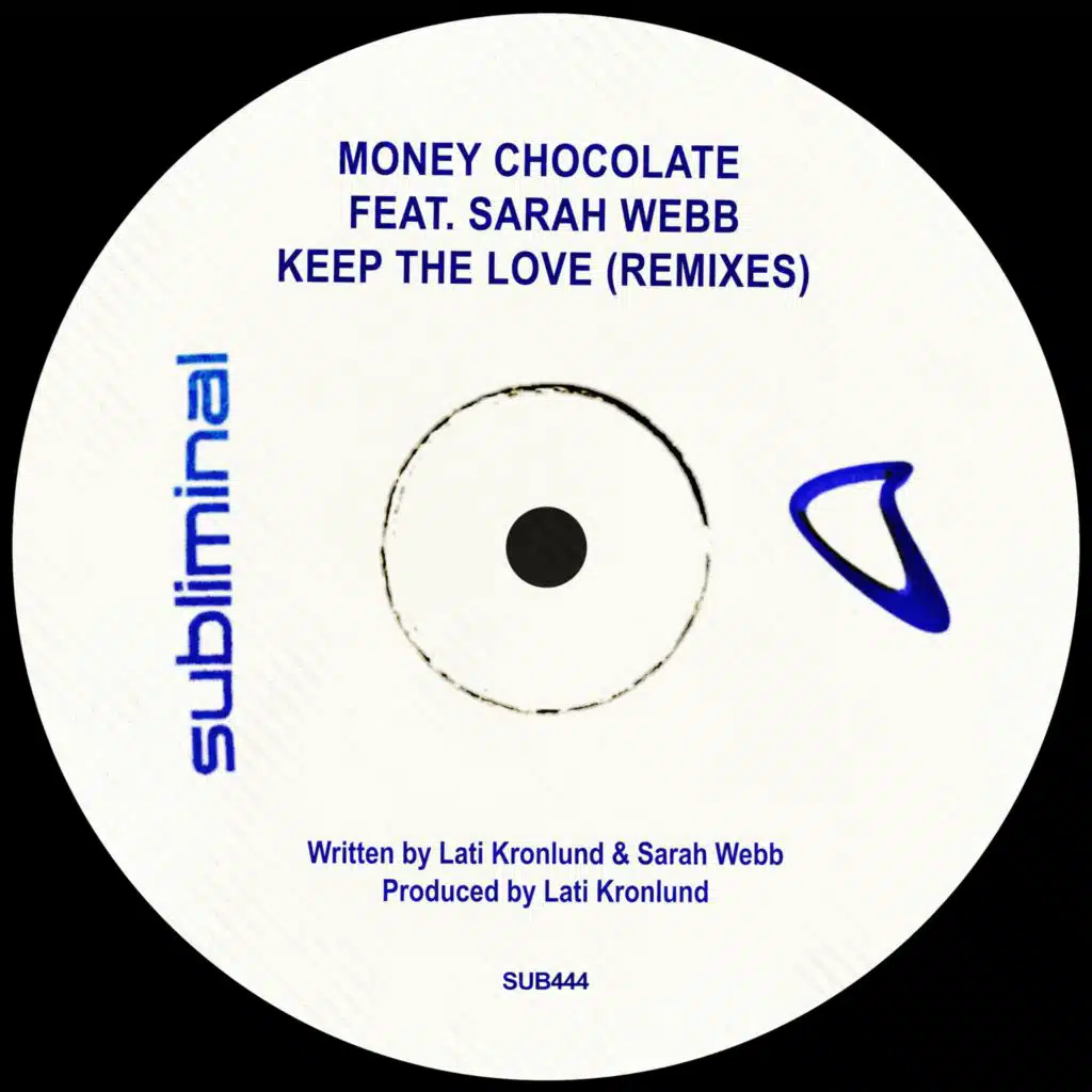 Keep The Love (Kokiri Remix) [feat. Sarah Webb]