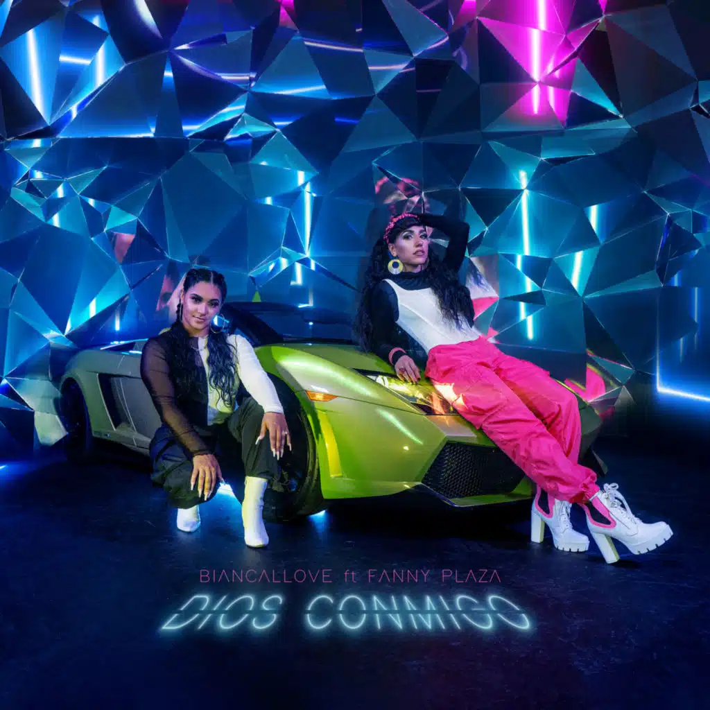 Dios Conmigo (feat. Fanny Plaza)