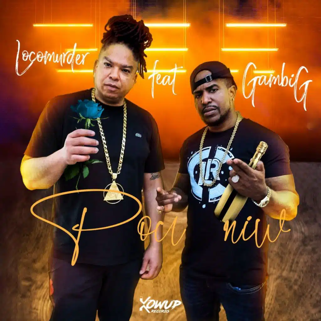 Pou Niw (feat. GambiG)