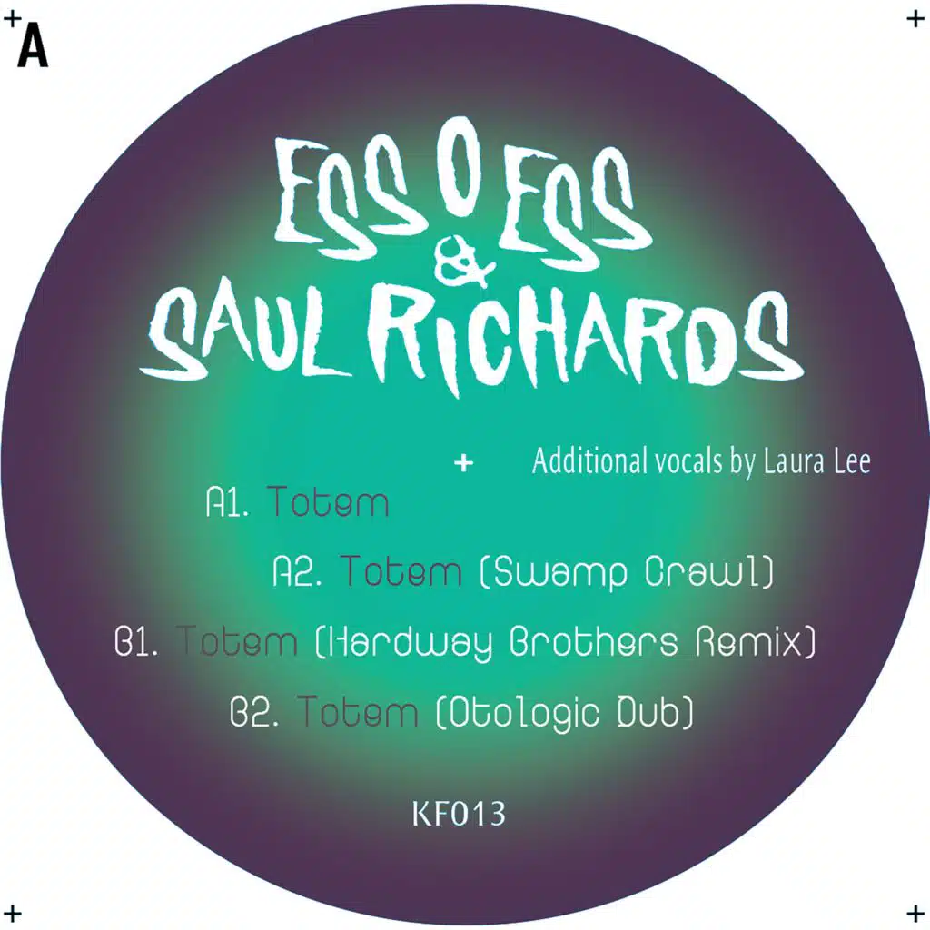 Totem (feat. Laura Lee)