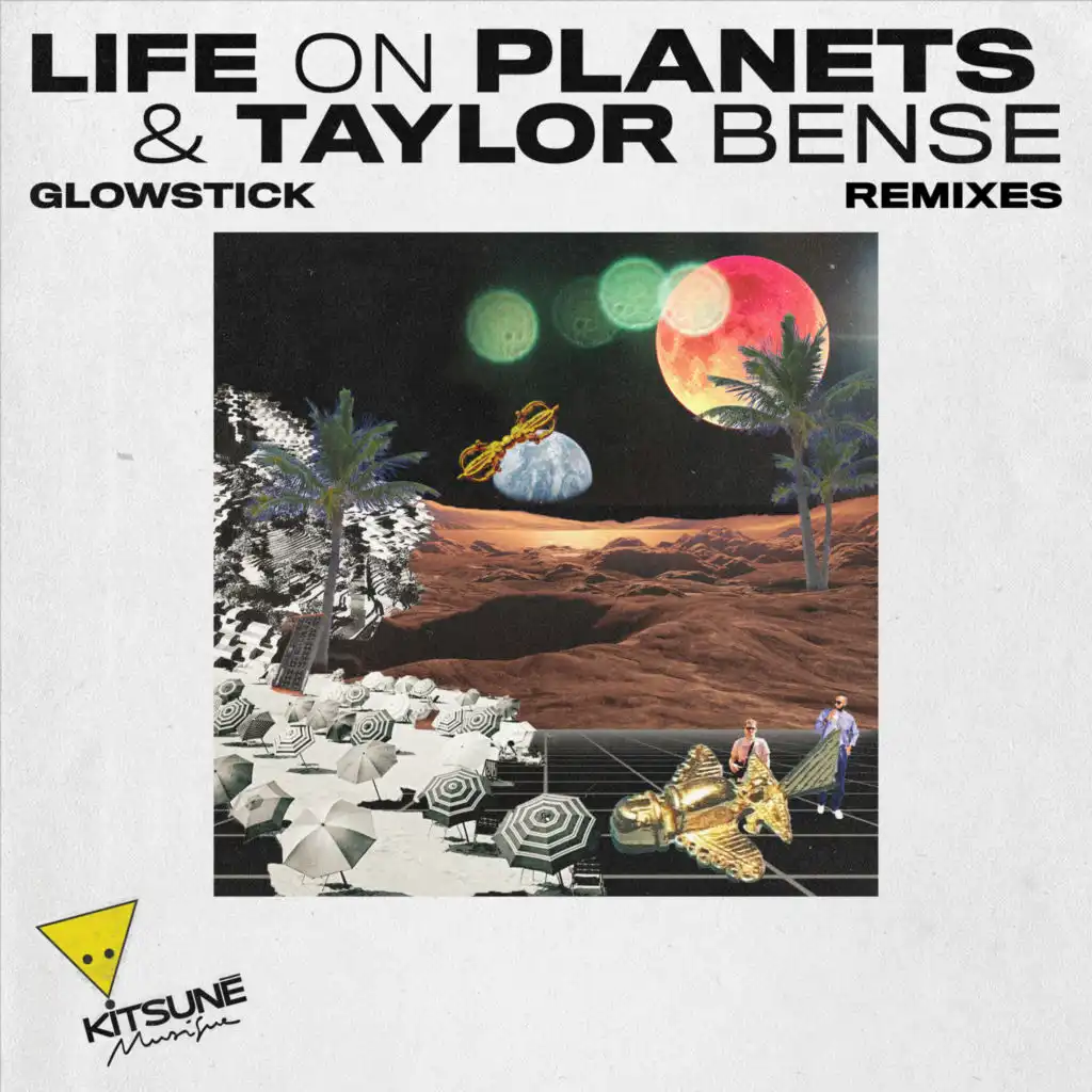 Life On Planets & Taylor Bense