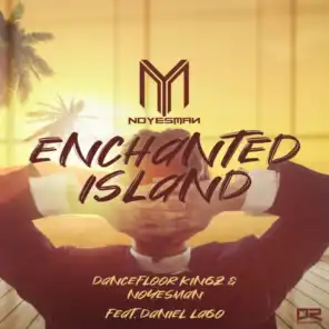 Enchanted Island (Drummasterz Radio Edit) [feat. Daniel Lago]