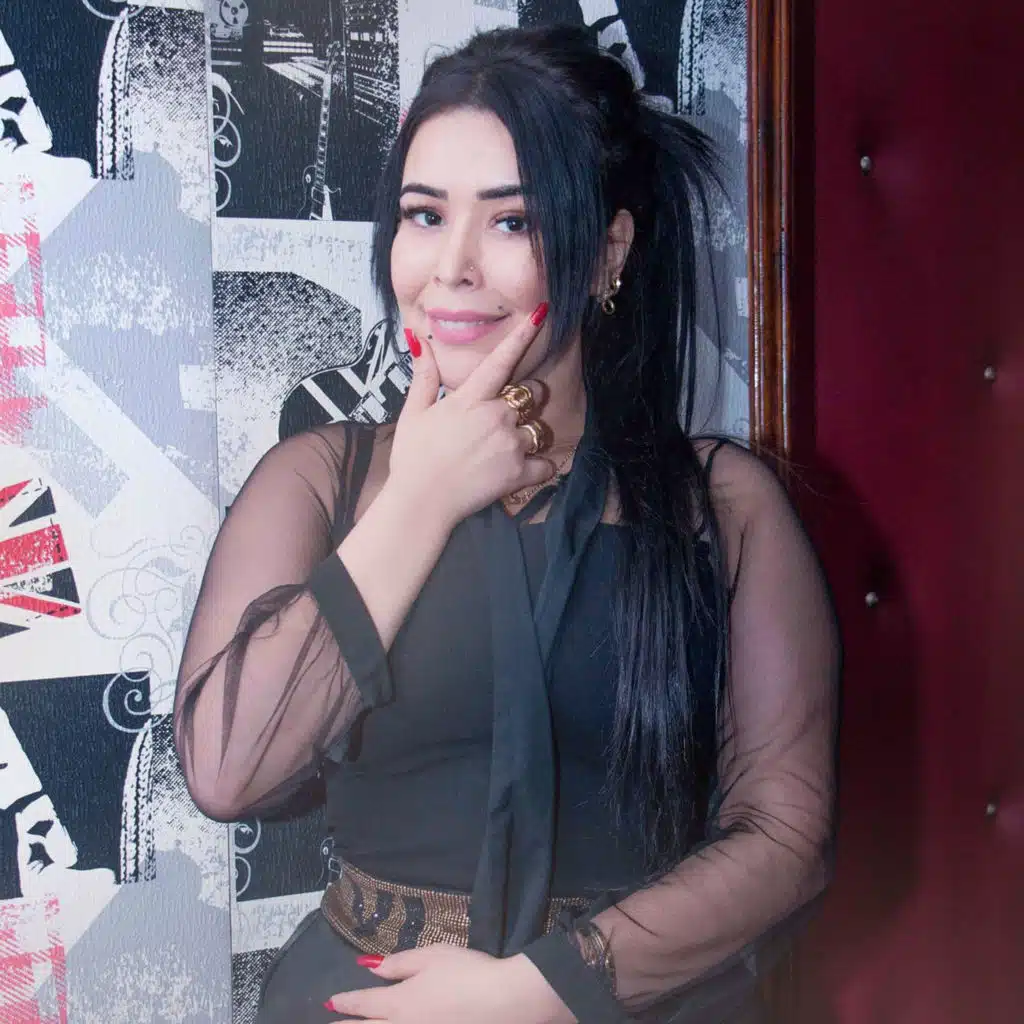 جيبولي مستغانمي