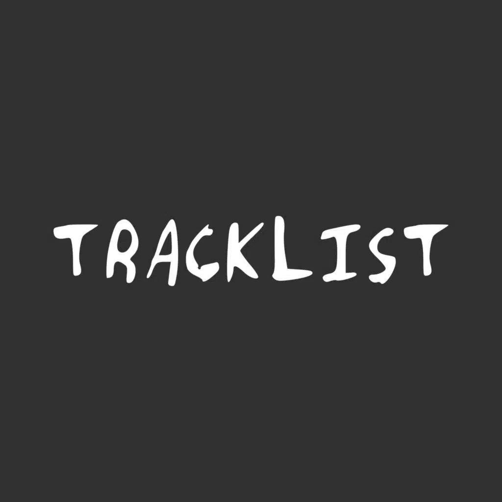 tracklist