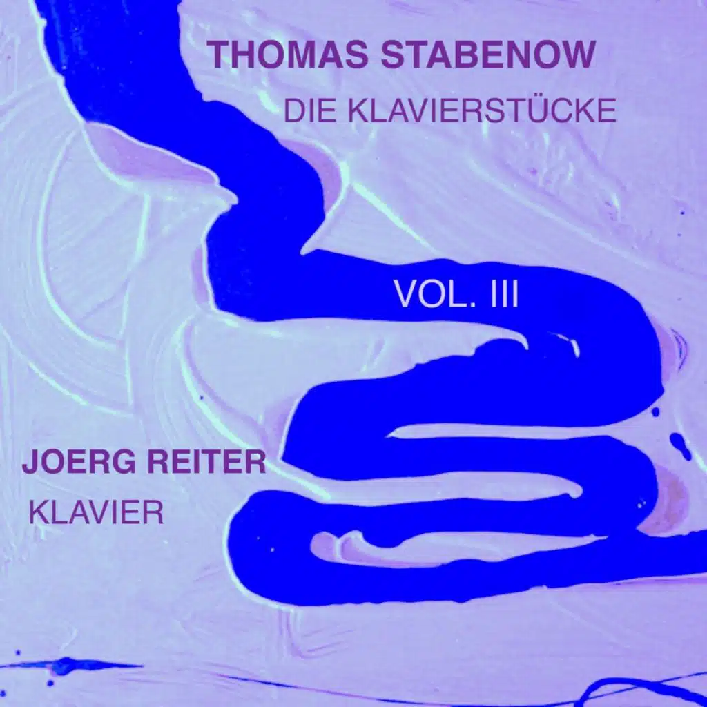 Die Klavierstücke Vol. III