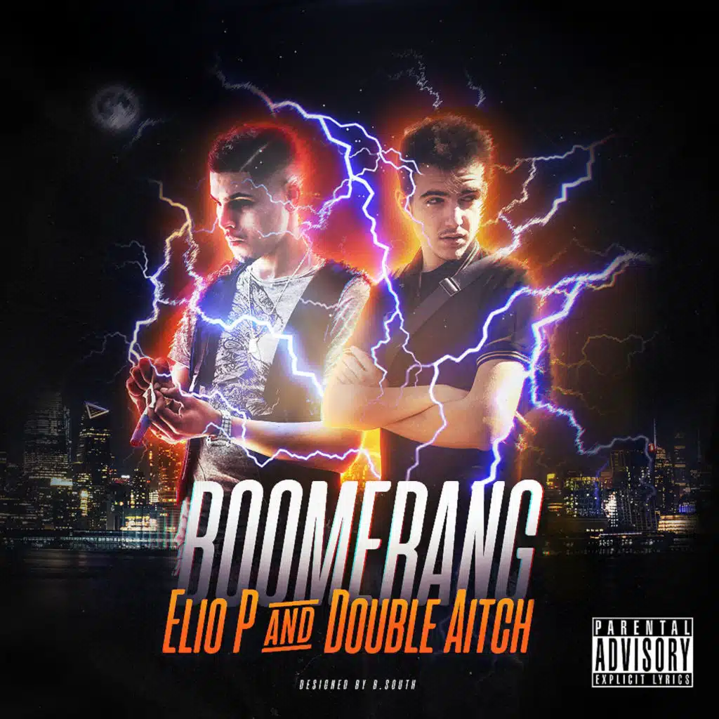 Boomerang (feat. Double Aitch)