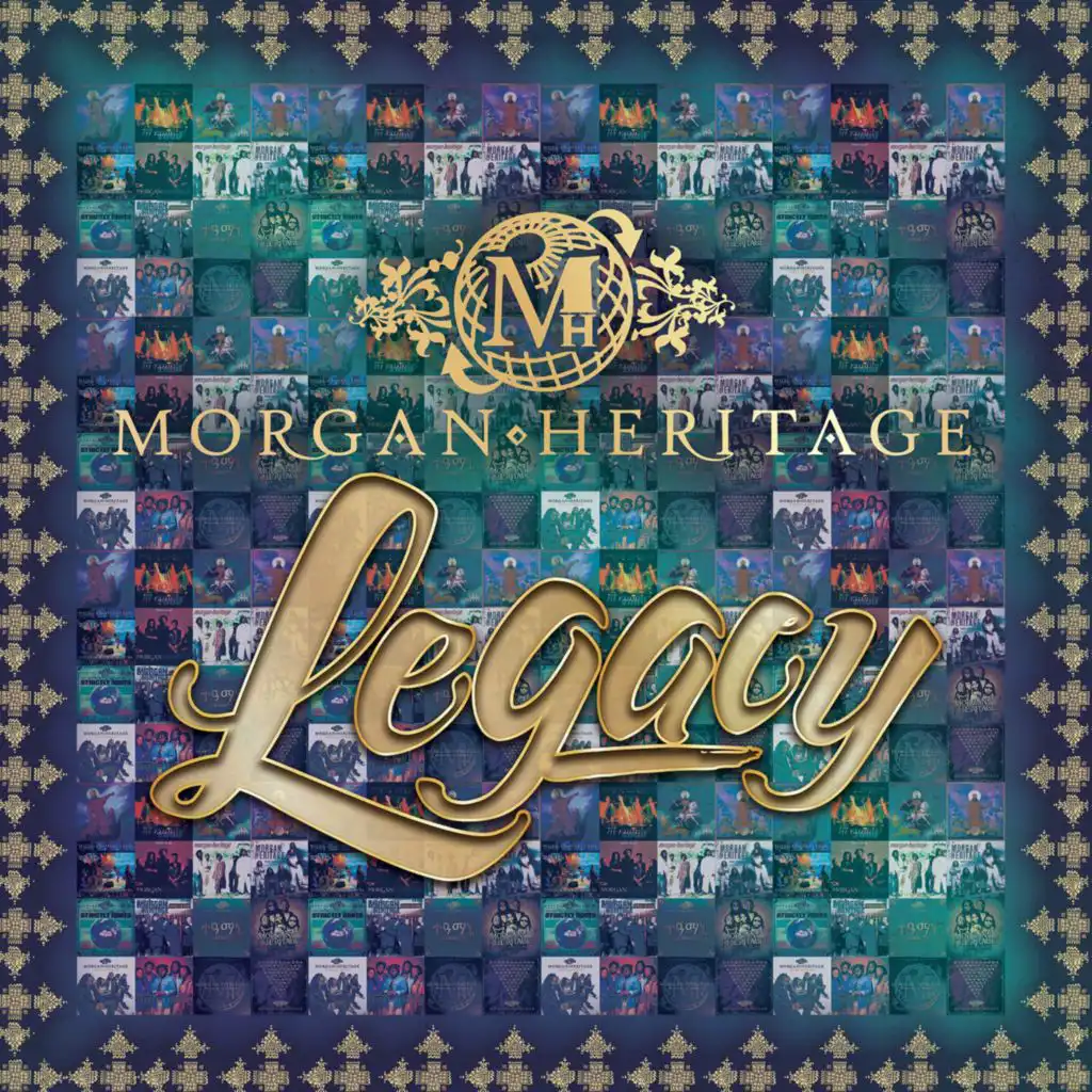 Morgan Heritage & Eric Rachmany