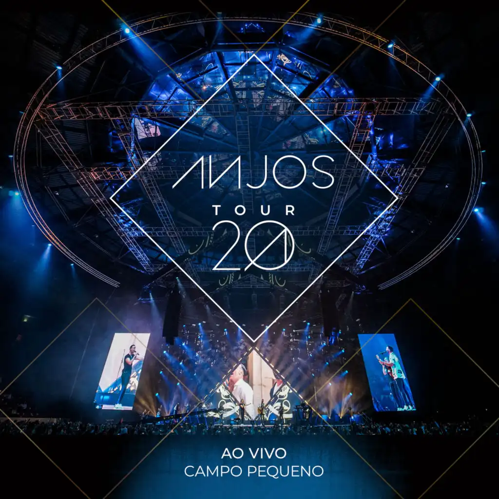 Intro Tour 20 Anos (Combat Ready) (Ao Vivo)