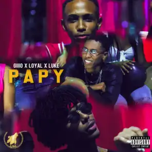 Papy (feat. Alpha Production)