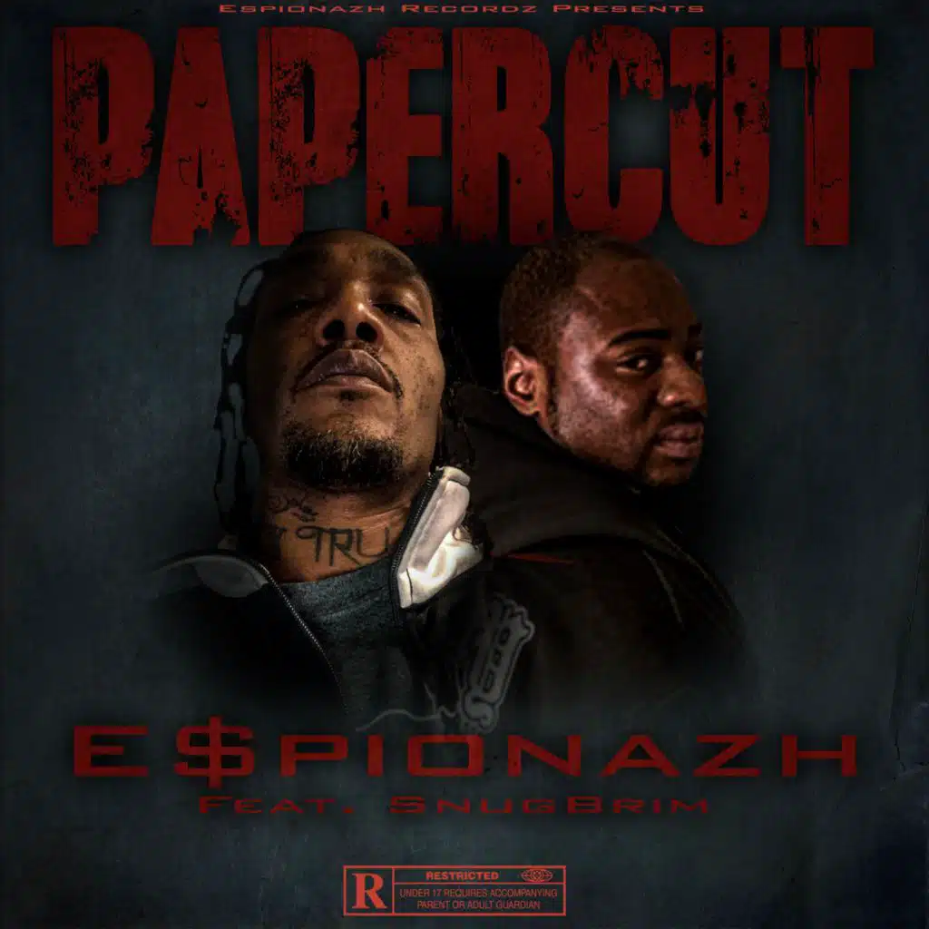 The Paper Cut (feat. Snug Brim)