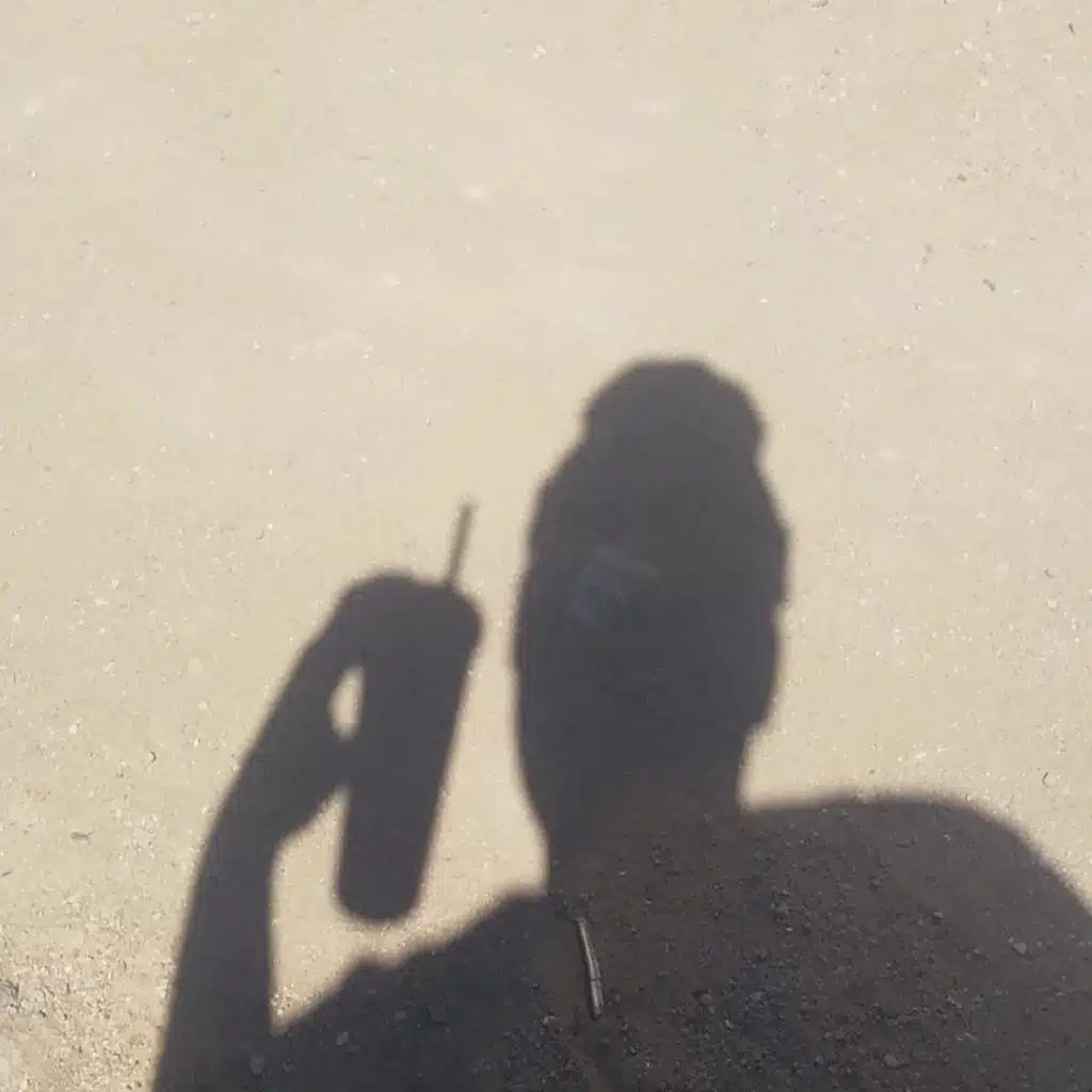 Shadow man