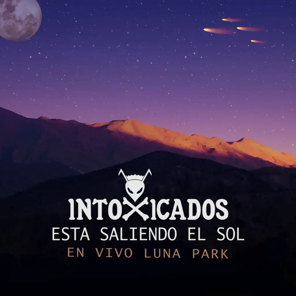 Está Saliendo el Sol (En Vivo Luna Park)