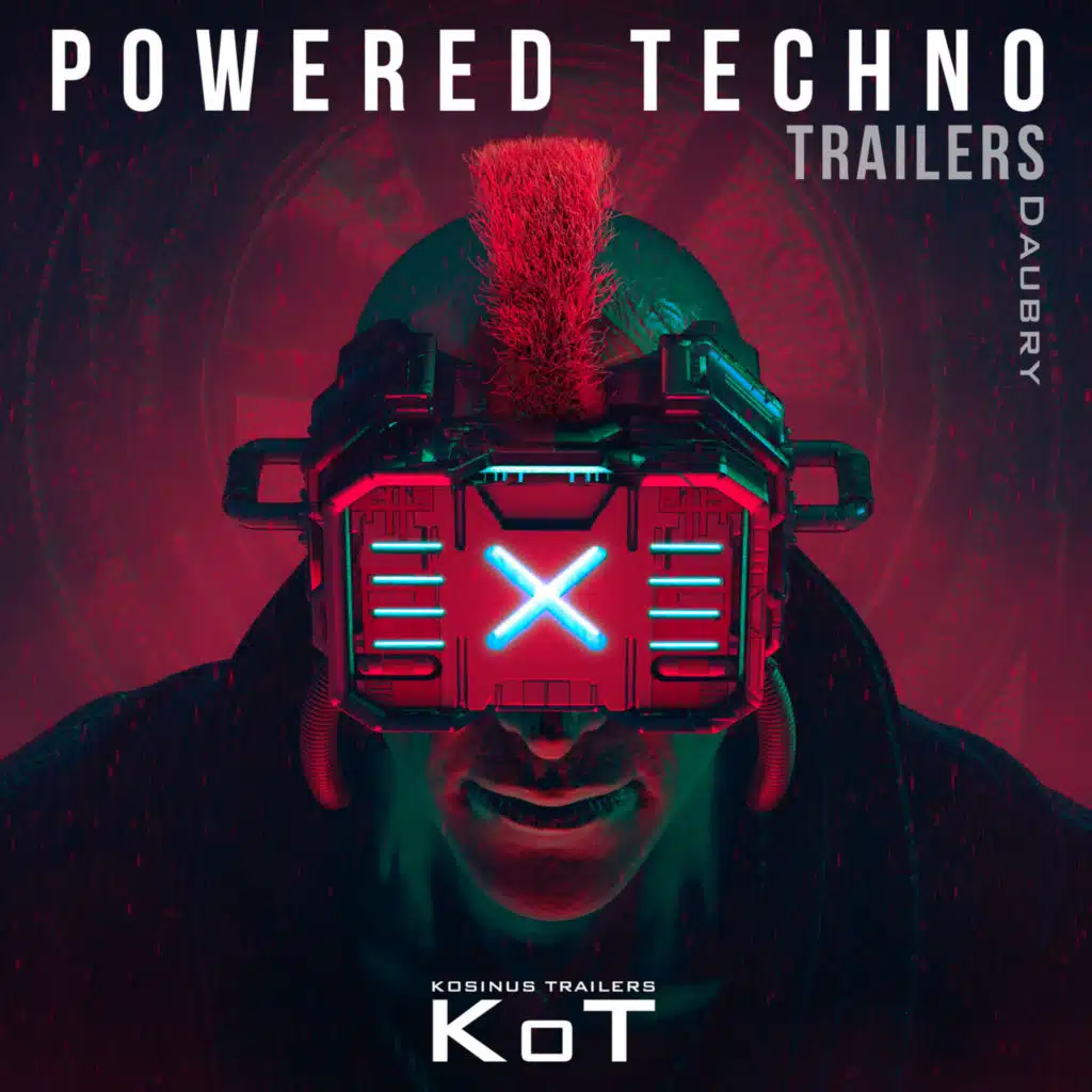 Powered Techno Trailers