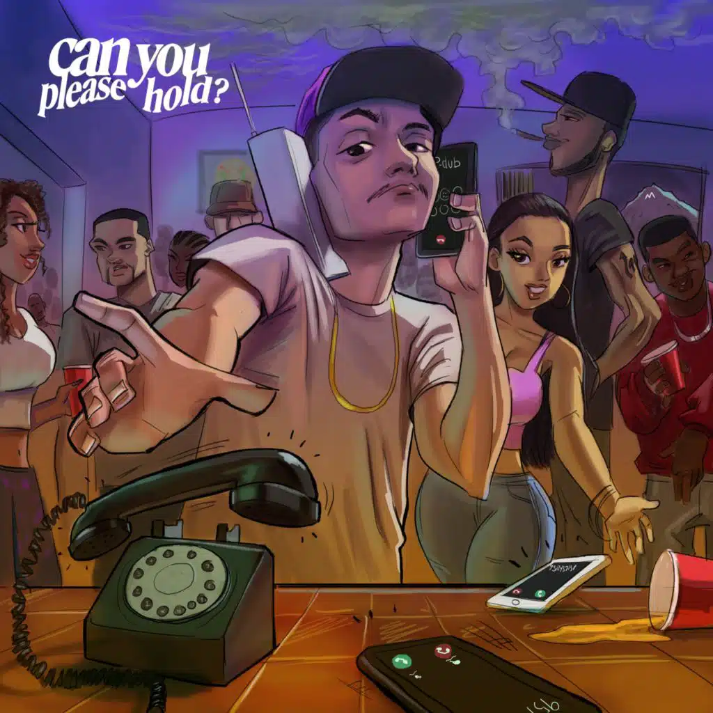 Can You Please Hold?